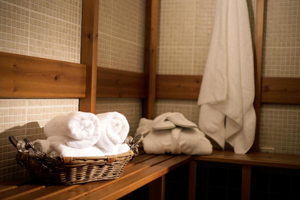 Habitación Doble con acceso al spa - 1 o 2 camas