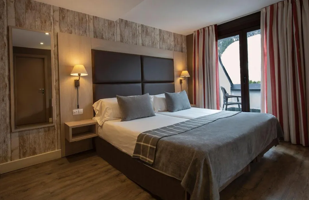 Hotel Himalaia Soldeu By Nexta-1
